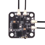 Original pour RadioMaster DBR4 Module ExpressLRS double bande 2.4GHZ 900MHZ 868MHZ Antanna pour pièces de drone